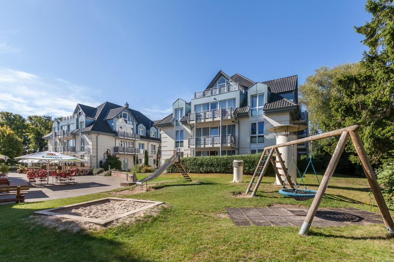 Residenz Seestern Wohnung 45 ボルテンハーゲン エクステリア 写真
