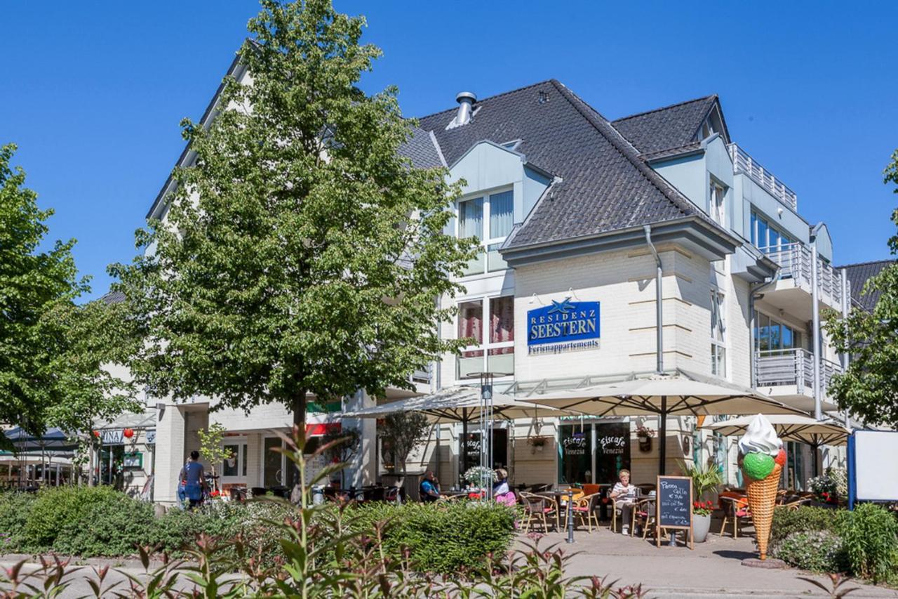 Residenz Seestern Wohnung 45 ボルテンハーゲン エクステリア 写真