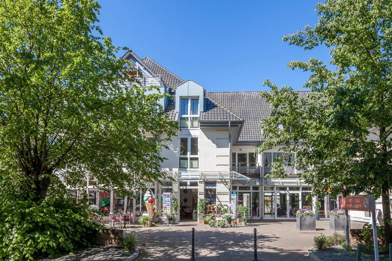 Residenz Seestern Wohnung 45 ボルテンハーゲン エクステリア 写真