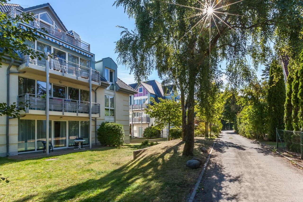 Residenz Seestern Wohnung 45 ボルテンハーゲン エクステリア 写真