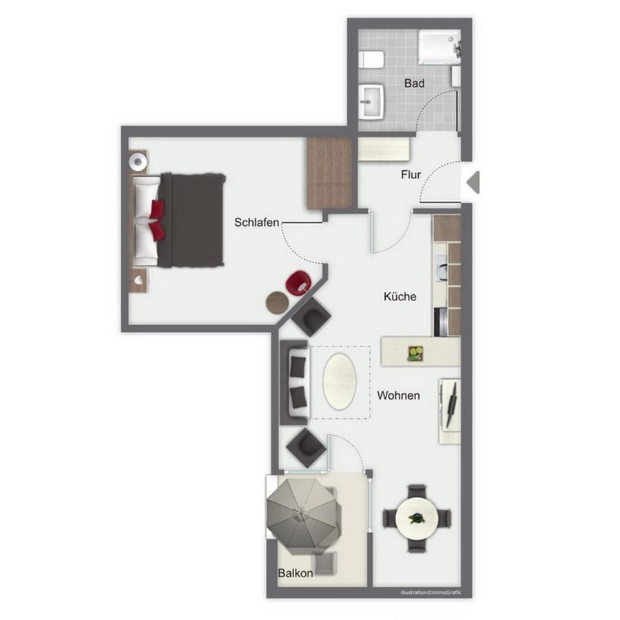 Residenz Seestern Wohnung 45 ボルテンハーゲン エクステリア 写真