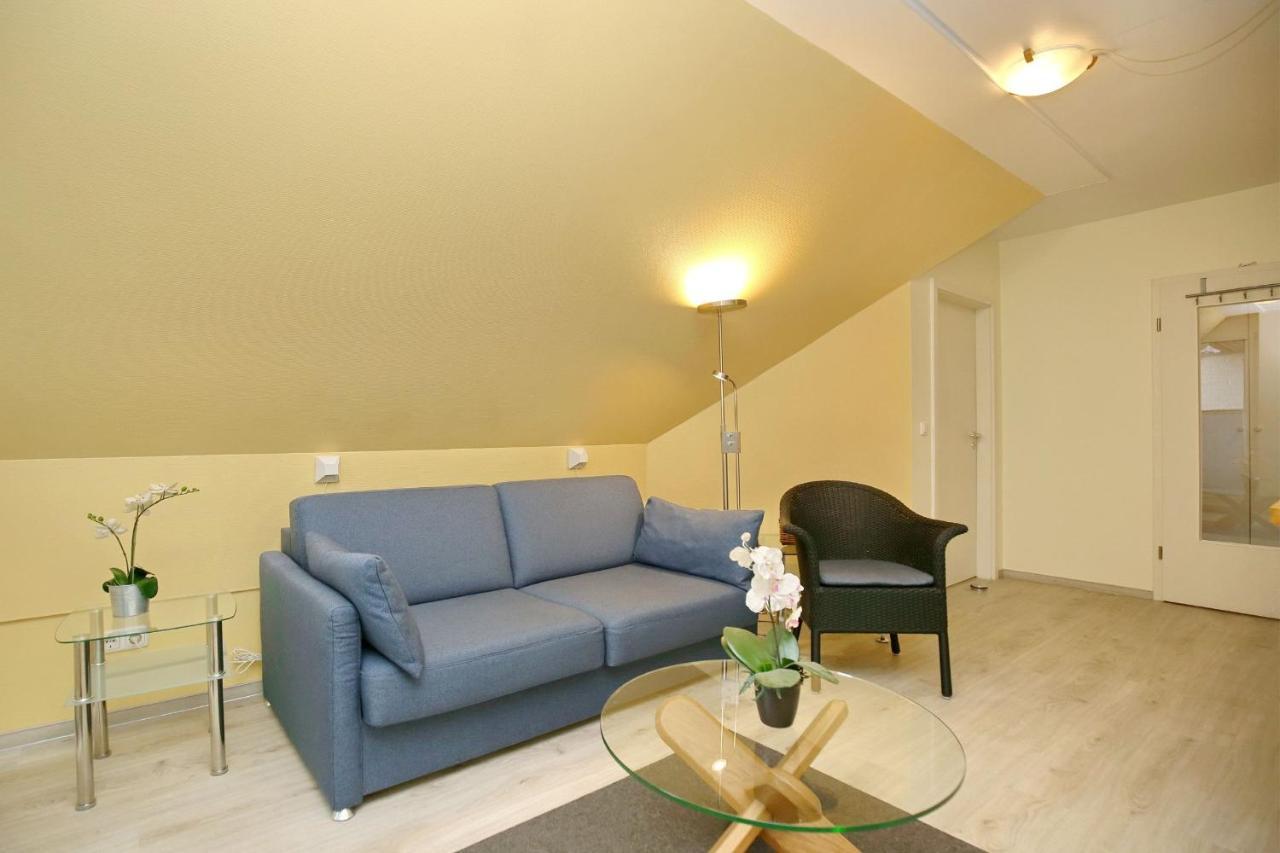 Residenz Seestern Wohnung 45 ボルテンハーゲン エクステリア 写真