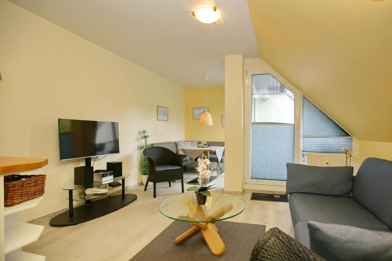 Residenz Seestern Wohnung 45 ボルテンハーゲン エクステリア 写真