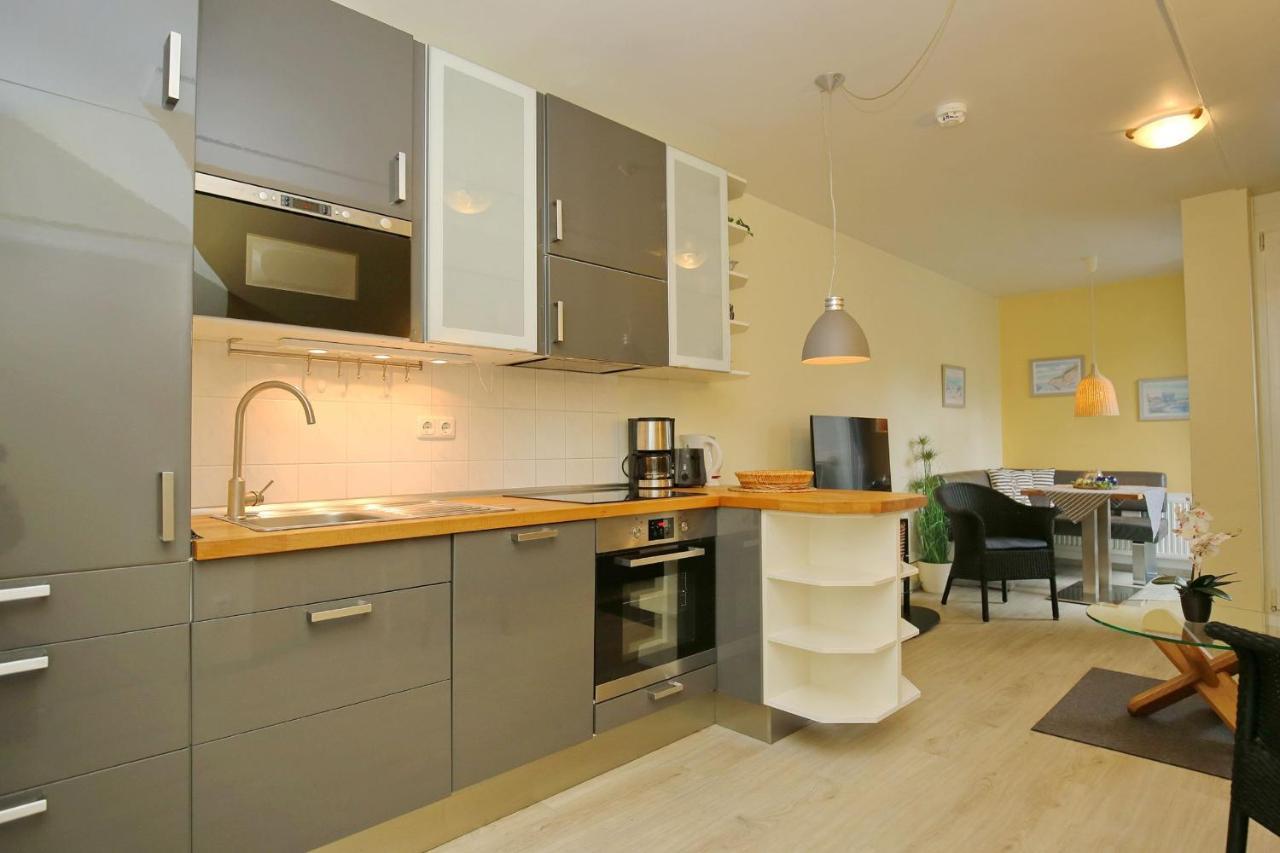 Residenz Seestern Wohnung 45 ボルテンハーゲン エクステリア 写真