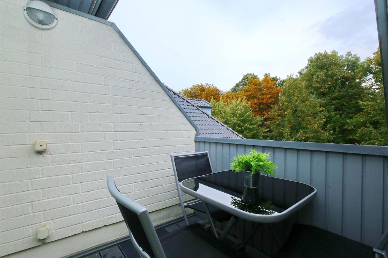 Residenz Seestern Wohnung 45 ボルテンハーゲン エクステリア 写真