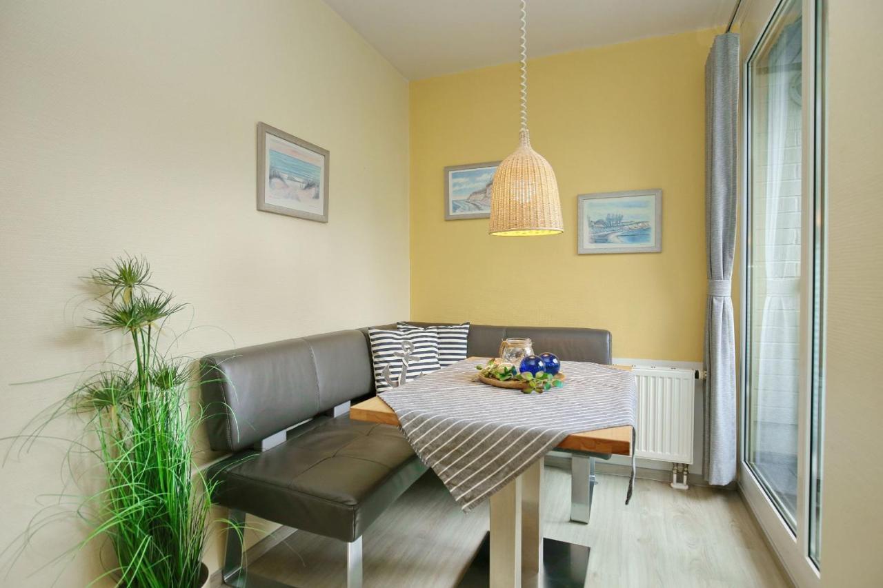 Residenz Seestern Wohnung 45 ボルテンハーゲン エクステリア 写真