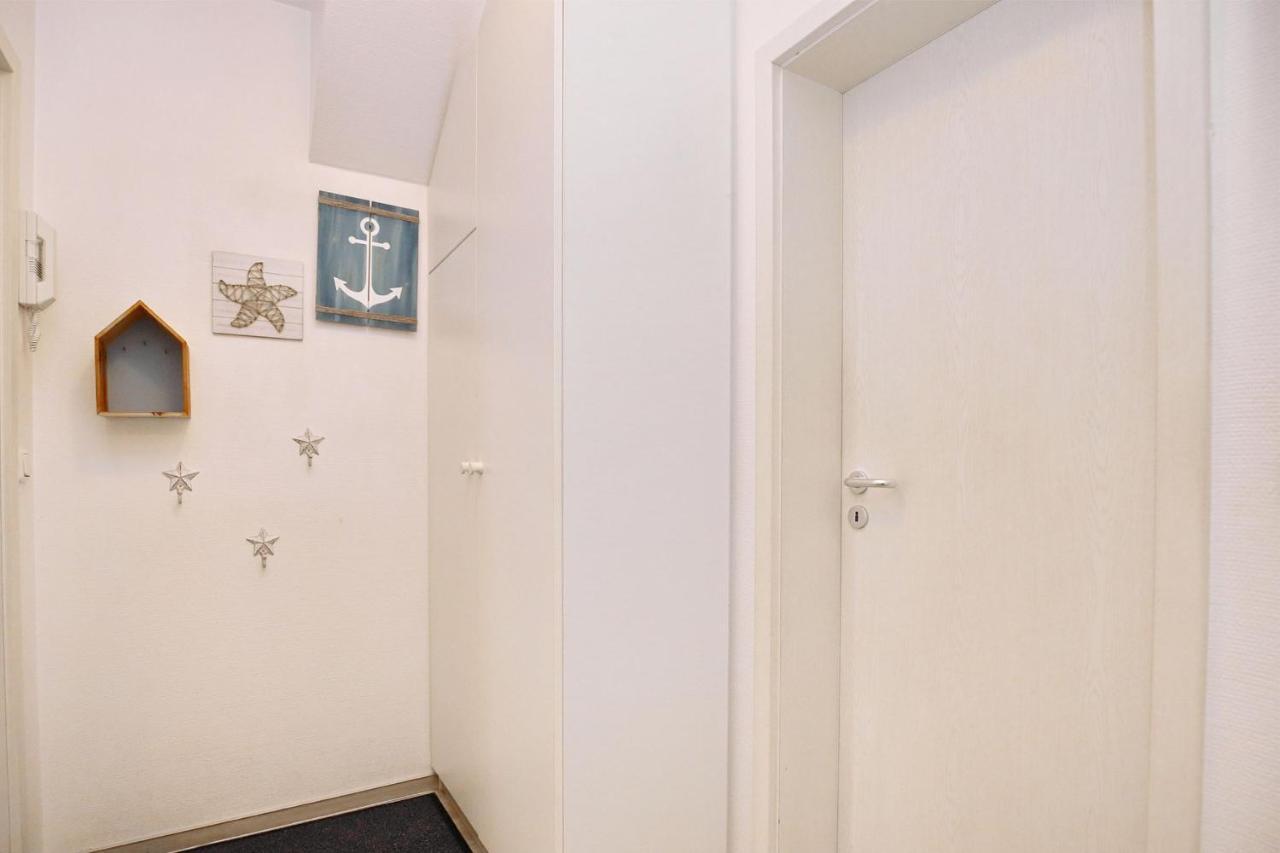 Residenz Seestern Wohnung 45 ボルテンハーゲン エクステリア 写真